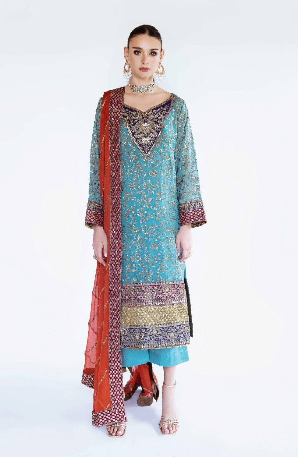 Freesia by Maryum N Maria Luxury Formals – Adrie - FS40015