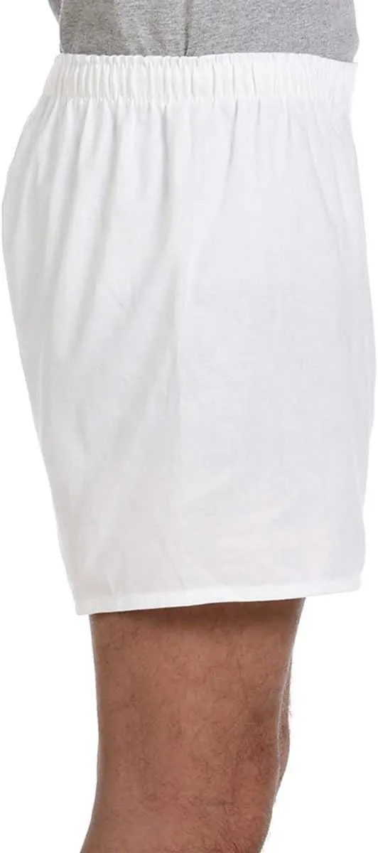 Hanes Men's 5-Pack Comfortsoft V-Neck Tee