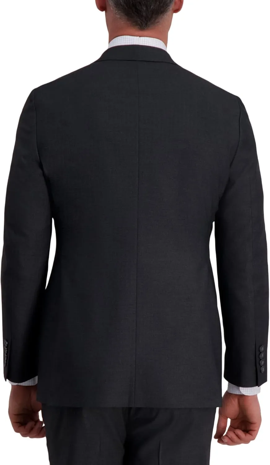 J.M. Haggar Men's Premium Stretch Classic Fit Suit Separate Coat (Regular and Big & Tall Sizes)