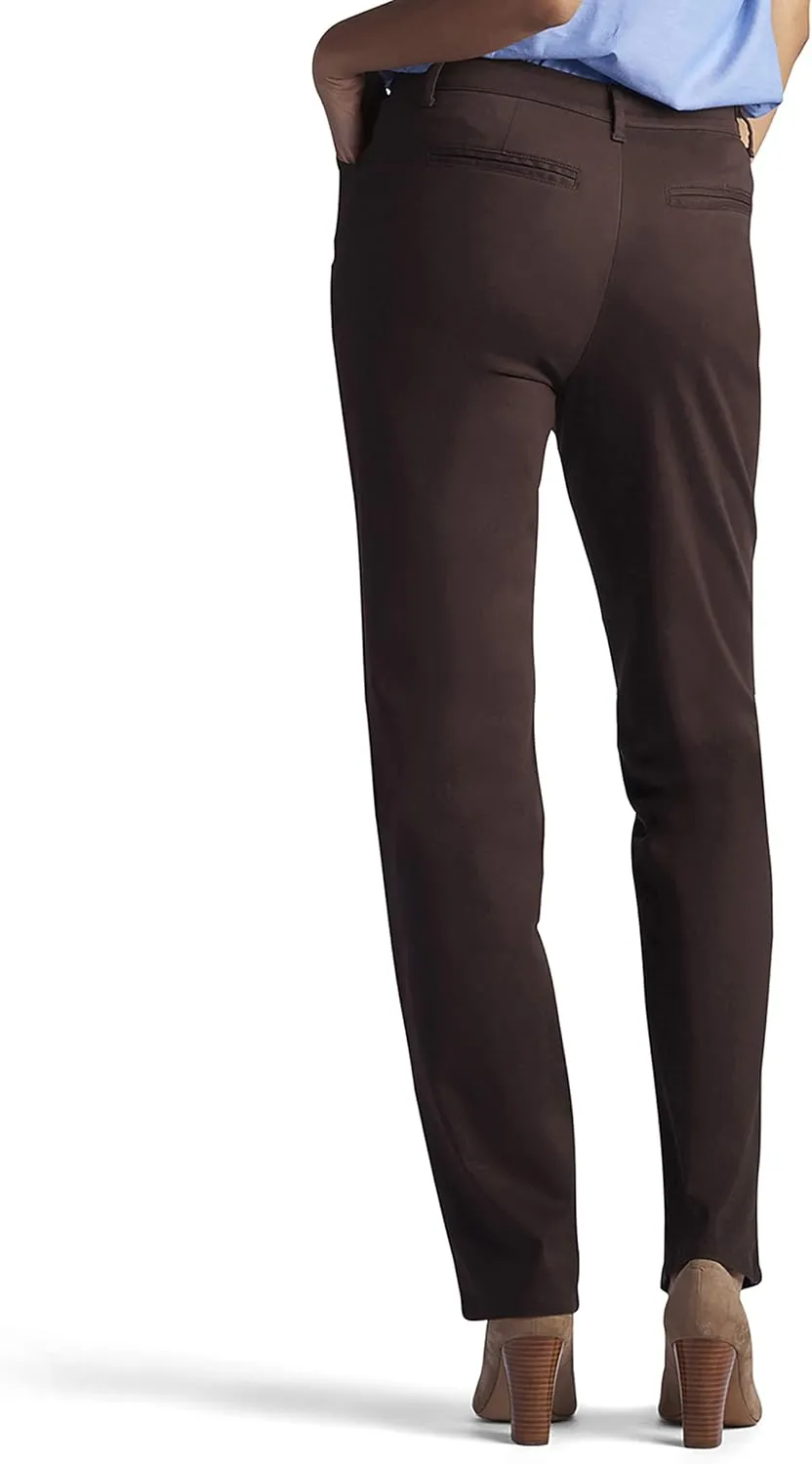 Lee Women's Relaxed Fit All Day Straight Leg Pant