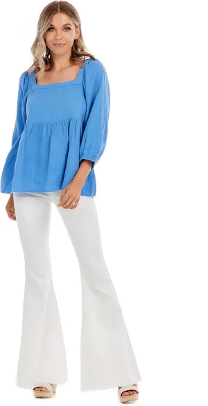 Mud Pie Women's Sydney Top