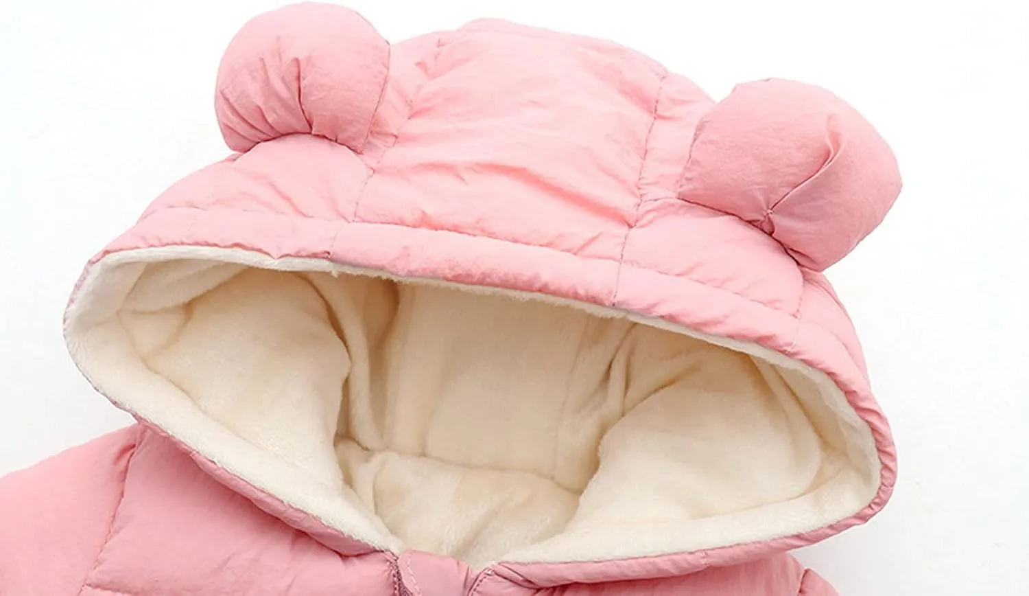 Snow Jumpsuit for Kids Windproof Hooded Snowsuit Outdoor Coat Kids Toddler Girls Jacket Warm Kids Snowboarding Pants