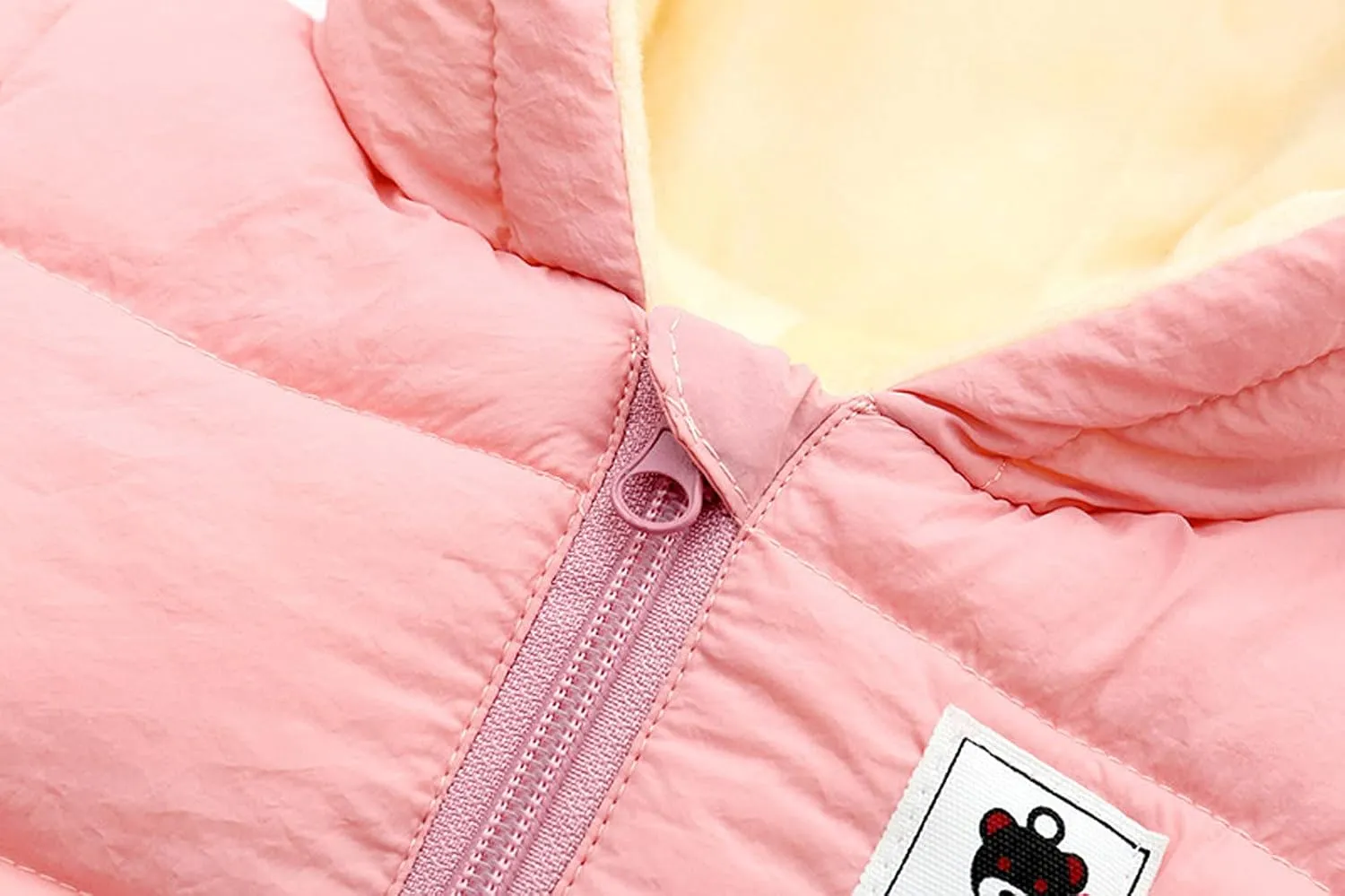 Snow Jumpsuit for Kids Windproof Hooded Snowsuit Outdoor Coat Kids Toddler Girls Jacket Warm Kids Snowboarding Pants