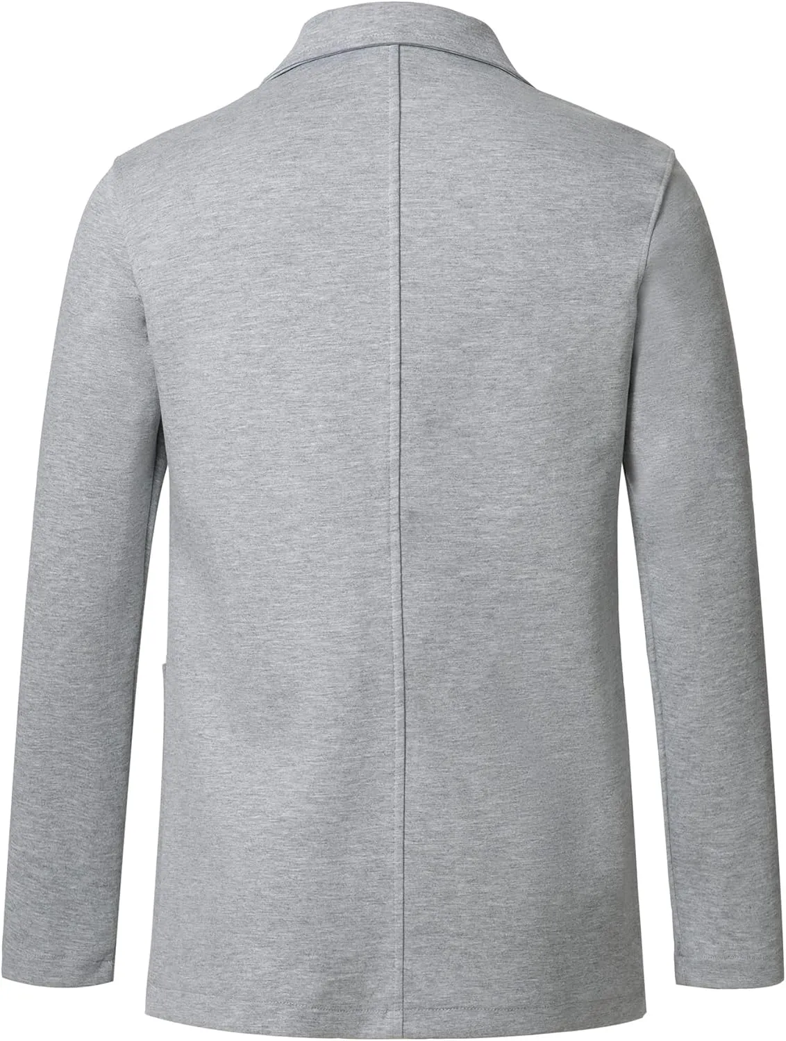 WZIKAI Men's Casual Sport Coat Jacket Regular Fit Lightweight Suit Jacket for Men